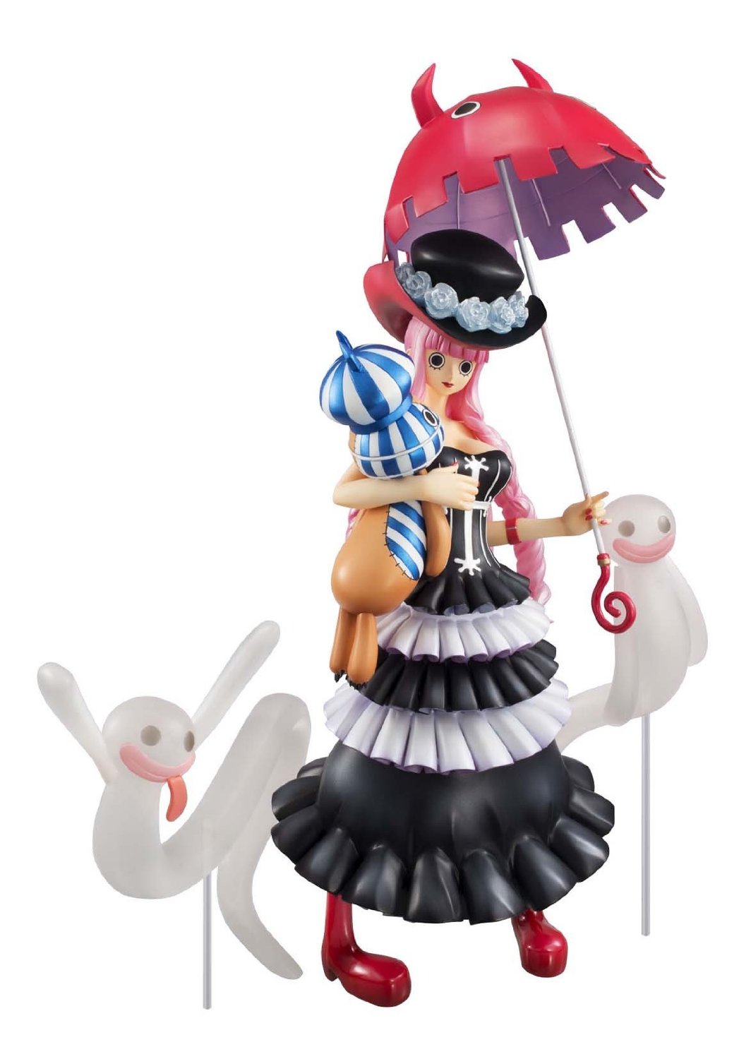 ONE PIECE Portrait.Of.Pirates Sailing Again ペローナ