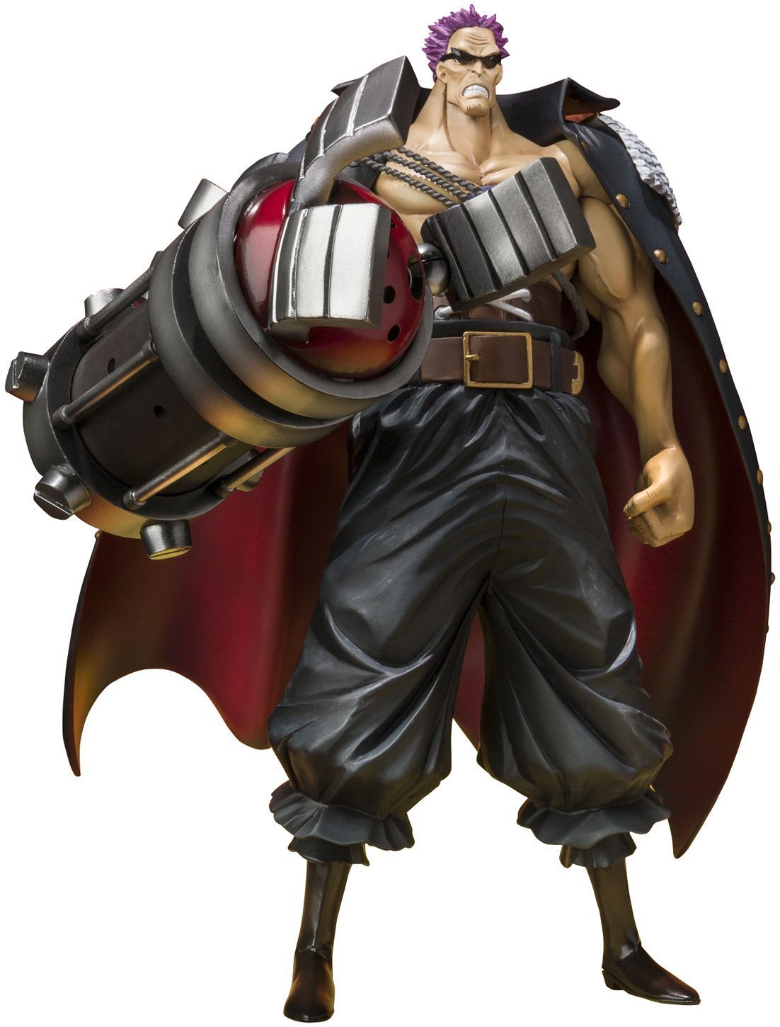 ONE PIECE フィギュアーツZERO ワンピース FILM Z ゼット