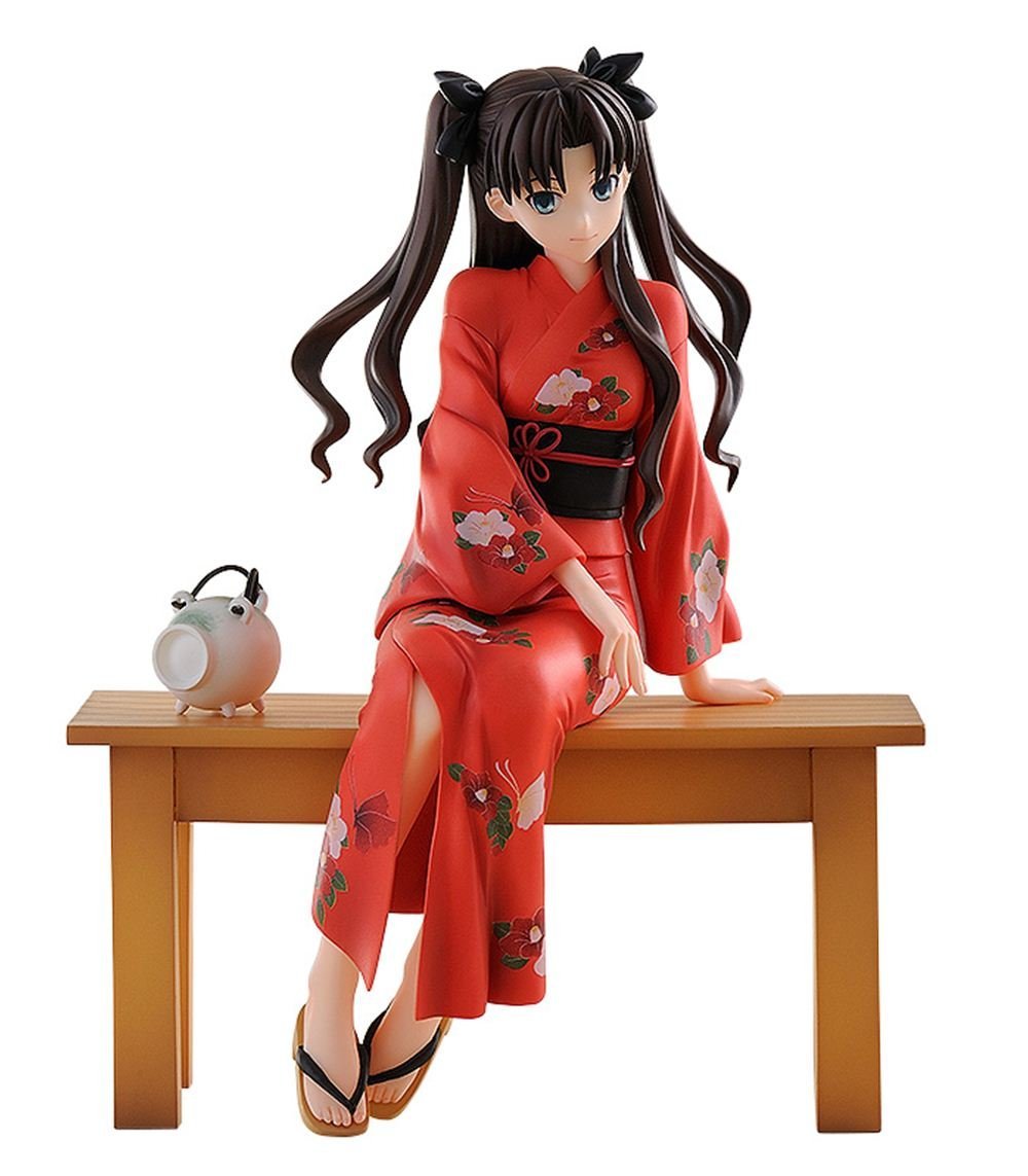 Fate/stay night 遠坂凛 浴衣ver