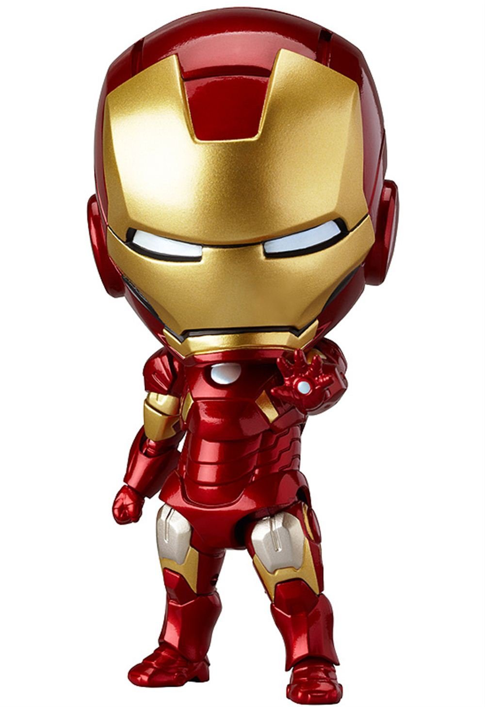 ねんどろいど アイアンマン マーク7 ヒーローズ・エディション