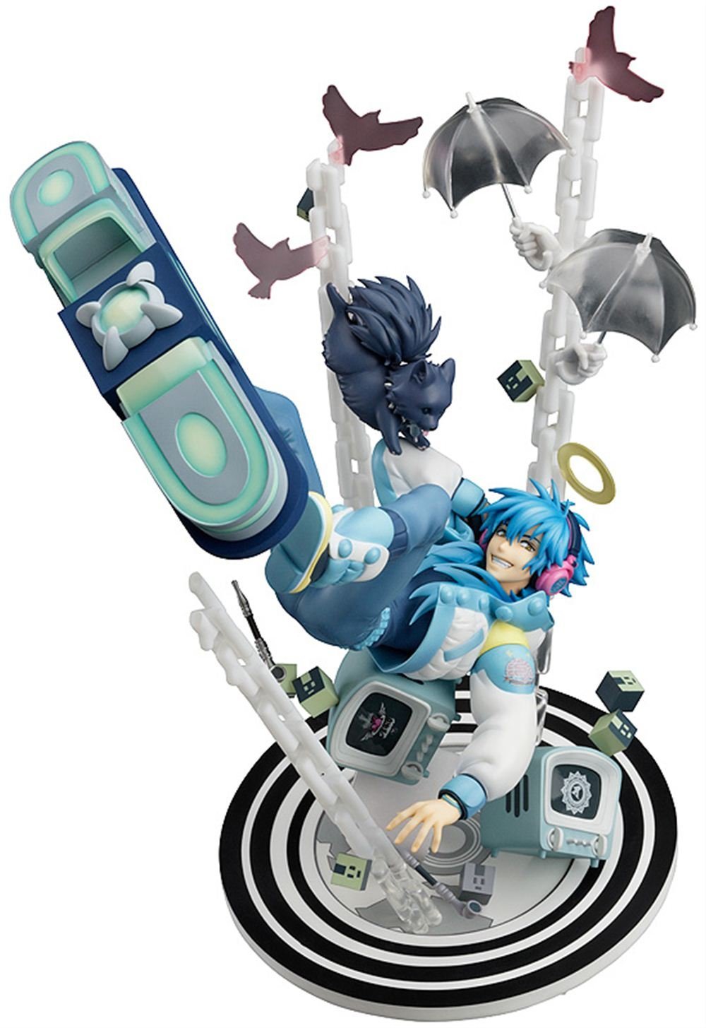 DRAMAtical Murder 蒼葉