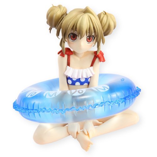 とらドラ！逢坂大河 絶叫デザイン水玉水着ver.
