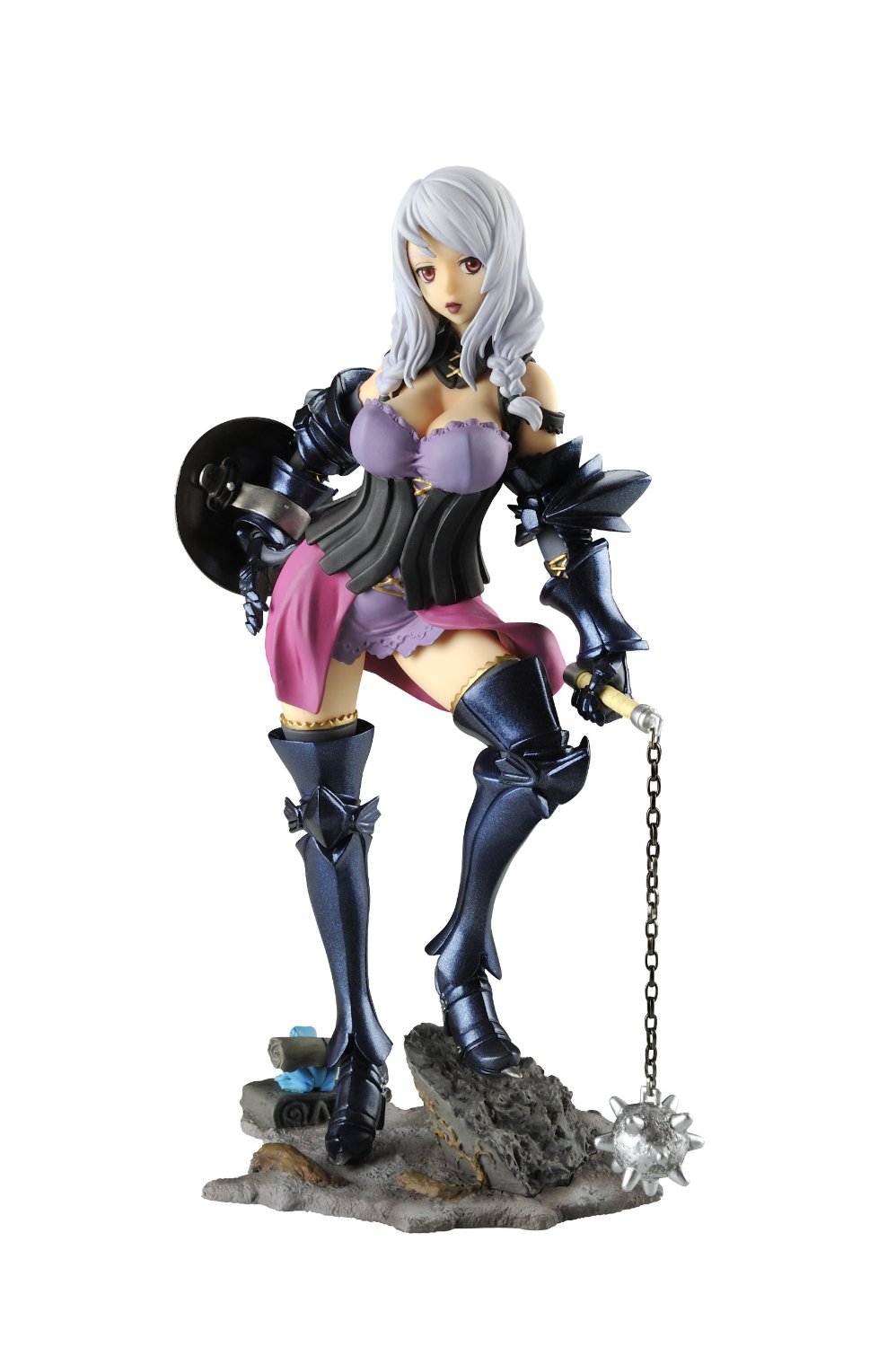 鉄姫- デュラム・シェリフ Darkness Ver.