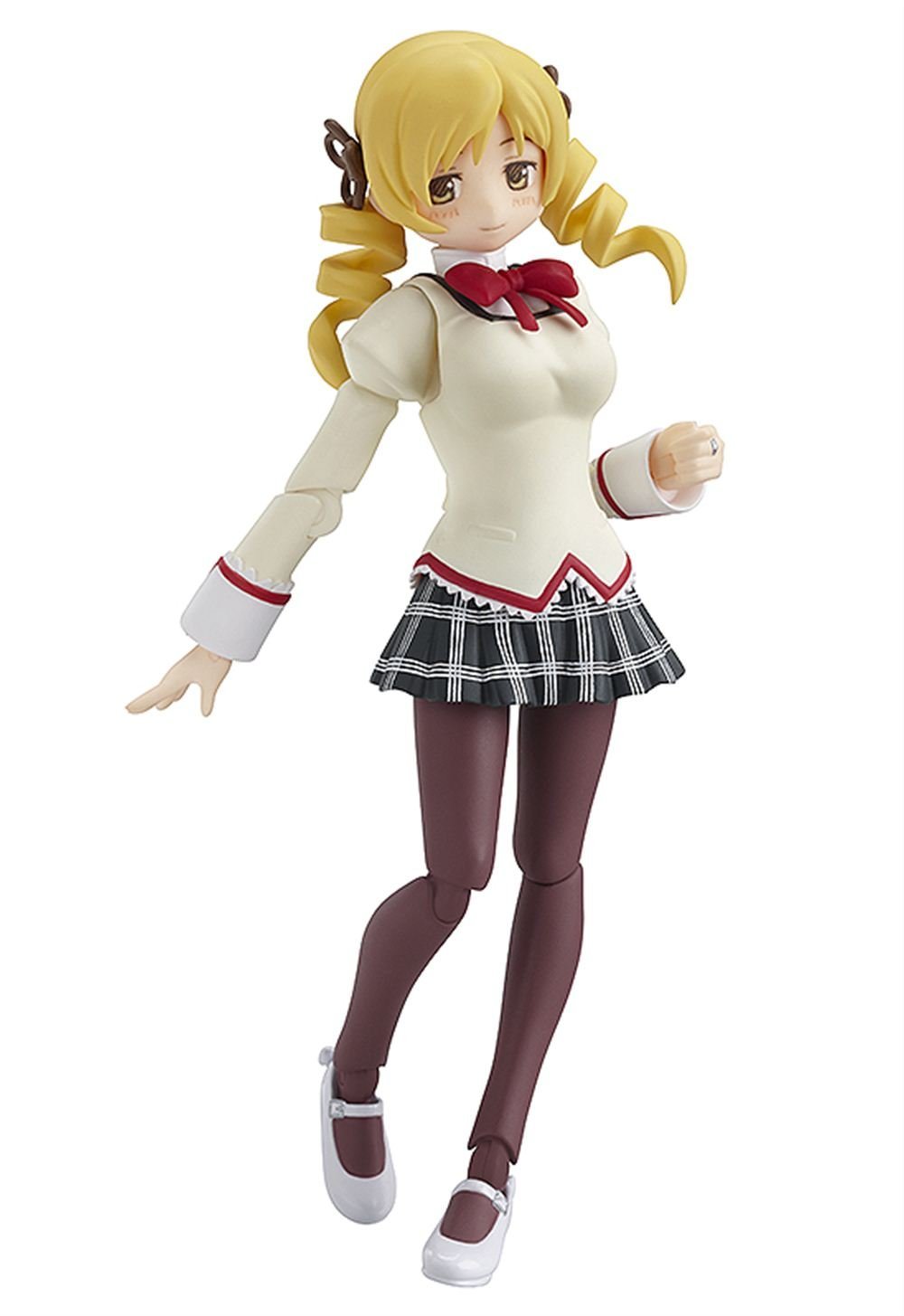 figma 魔法少女まどか☆マギカ 巴マミ 制服ver.