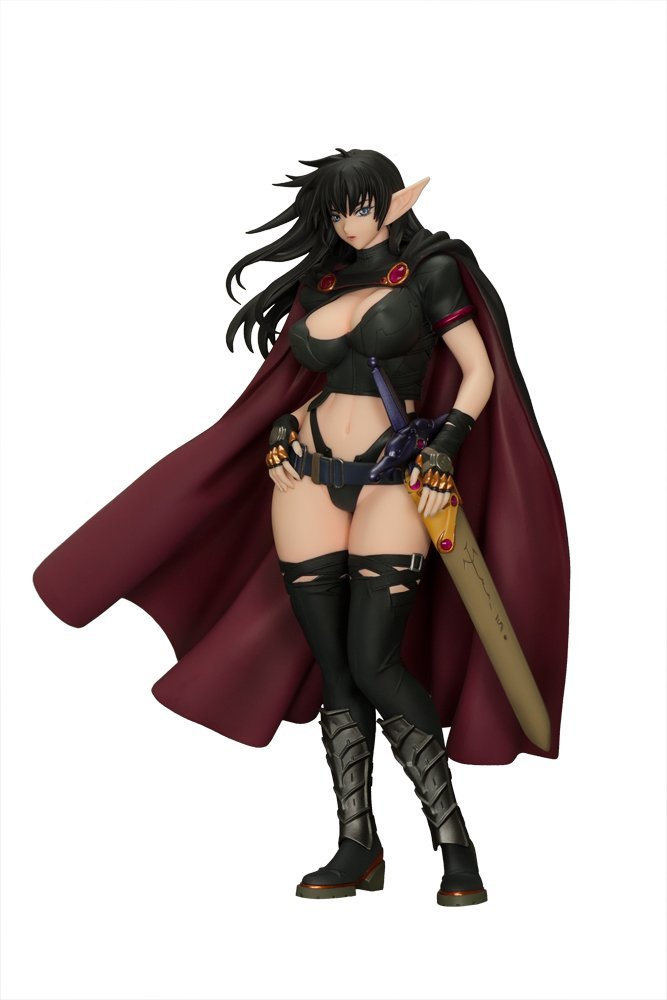 BASTARD！！ アーシェス・ネイ 漆黒の雷帝