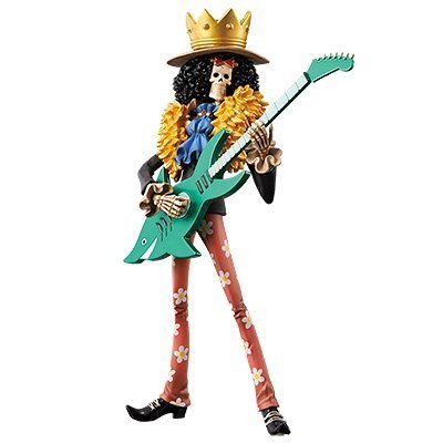 ONE PIECE DXF THE GRANDLINE MEN vol.14 ブルック