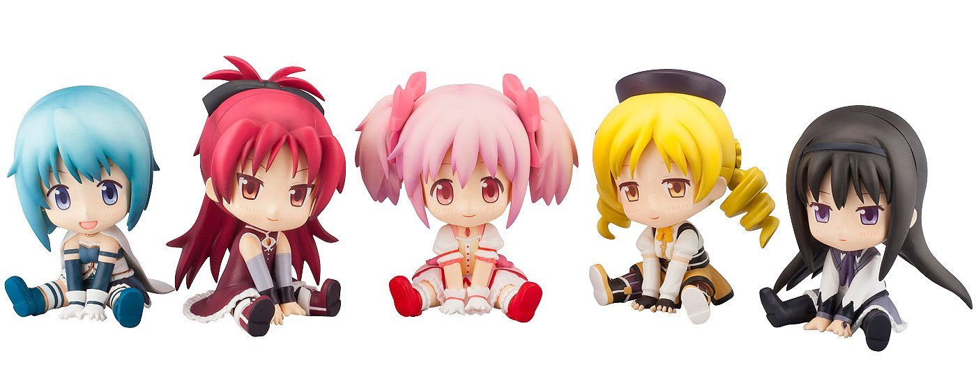 魔法少女まどか☆マギカ ぺたん娘 スペシャルパッケージ