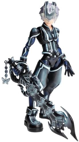 KINGDOM HEARTS 3D Dream Drop Distance プレイアーツ改 リク TRON：LEGACY ver.