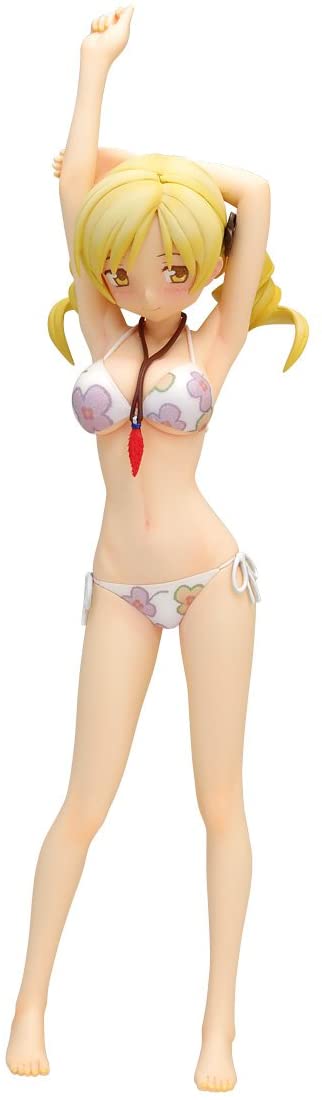 魔法少女まどか☆マギカ 巴マミ 水着Ver.
