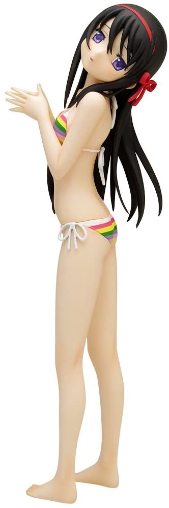 魔法少女まどか☆マギカ 暁美ほむら 水着Ver.