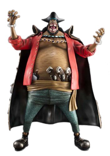 ONE PIECE Portrait.Of.Pirates NEO-EX 黒ひげ マーシャル・D・ティーチ Ver.1.5