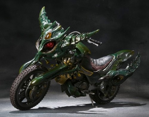S.I.C. 魂ウェブ限定 ギルスレイダー&ダークホッパー