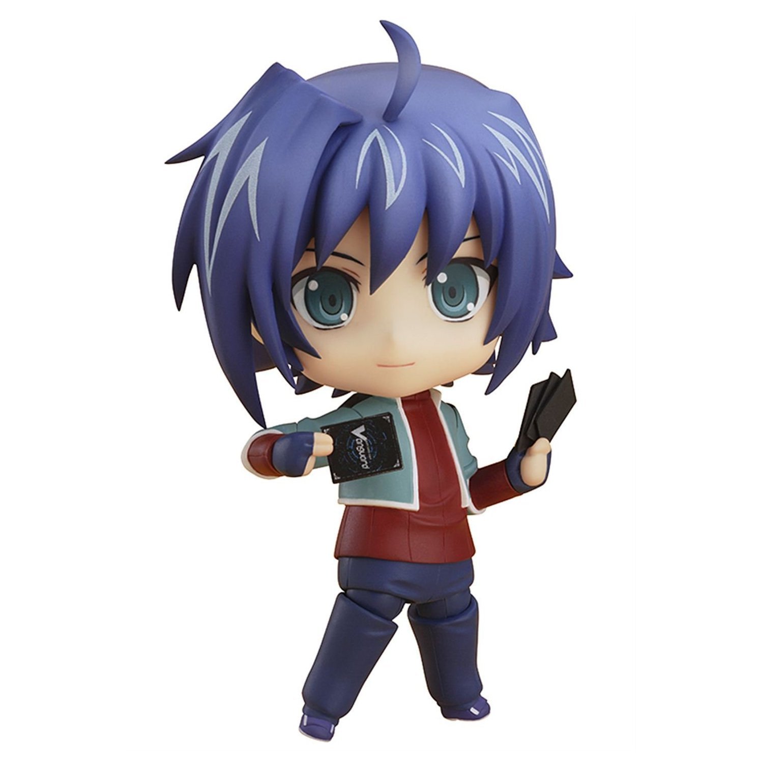 ねんどろいど 先導アイチ