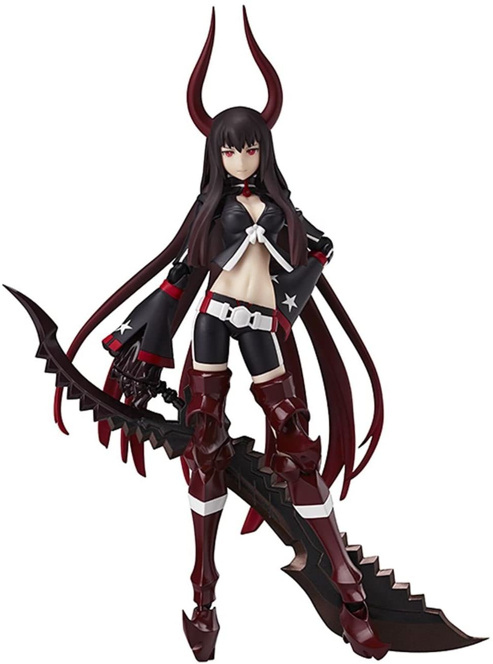 figma BLACK ROCK SHOOTER ブラックゴールドソー TV ANIMATION ver.