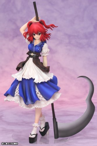 東方プロジェクト 小野塚小町 -Ver.2.-