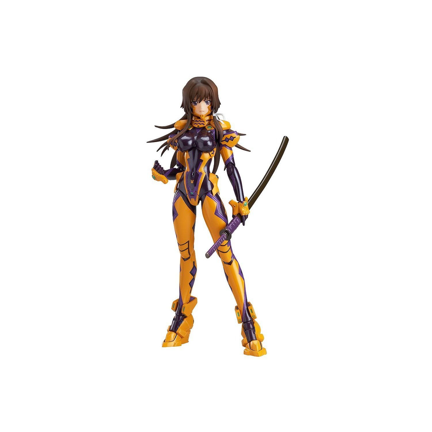 figma マブラヴ オルタネイティヴ トータル・イクリプス 篁唯依