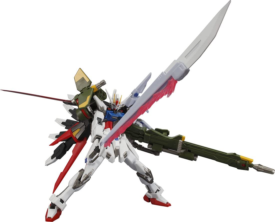 ROBOT魂[SIDE MS] パーフェクトストライクガンダム