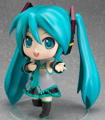 初音ミク グッスマくじ A賞 ねんどろいどぷらす じゃんぼ初音ミク