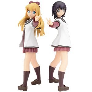 ゆるゆり♪♪ ハイグレードフィギュア ごらく部2年生 全2種セット