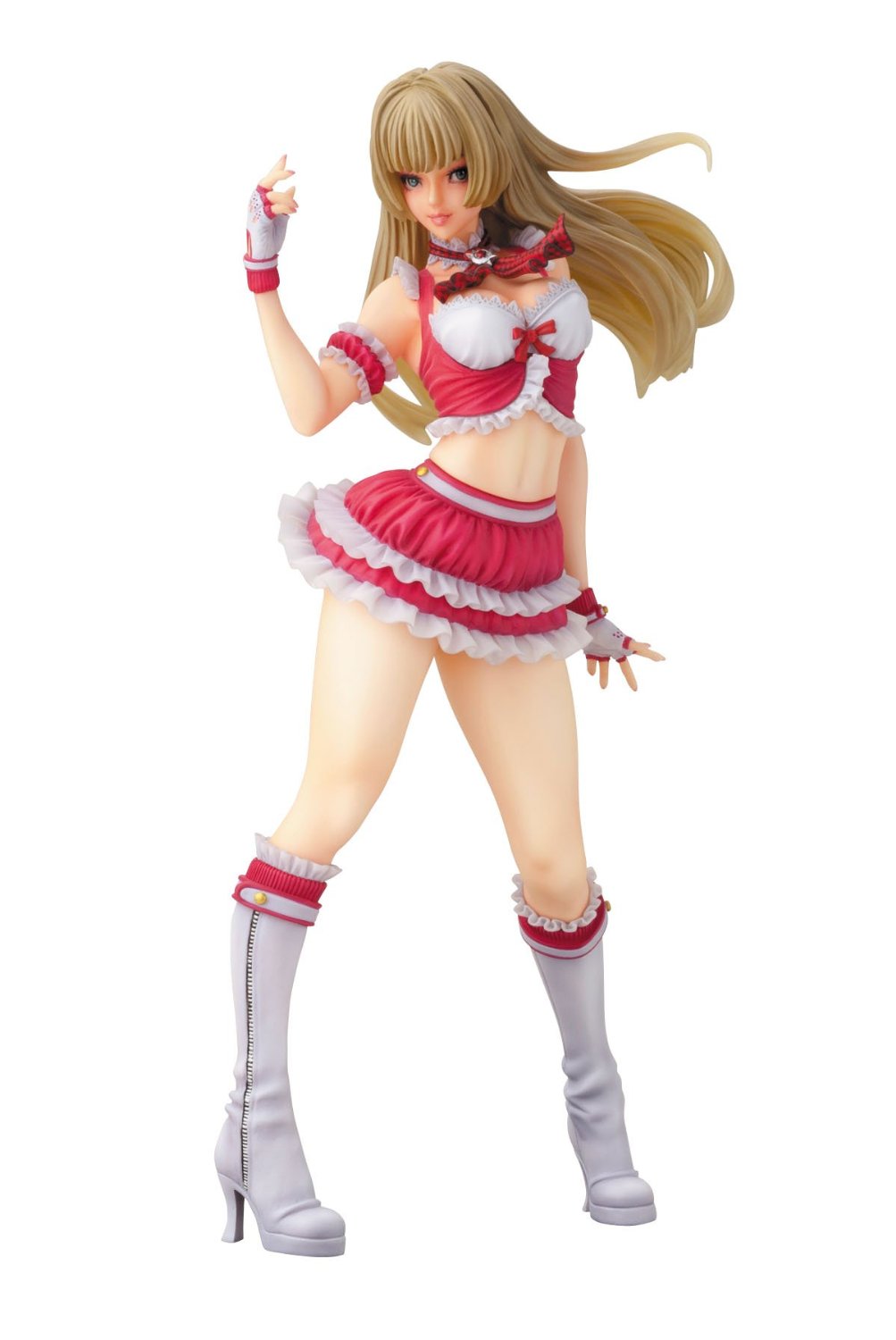 TEKKEN美少女 リリ