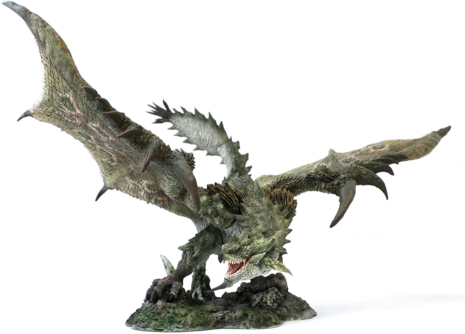 モンスターハンター カプコンフィギュアビルダー クリエイターズモデル 雌火竜 リオレイア