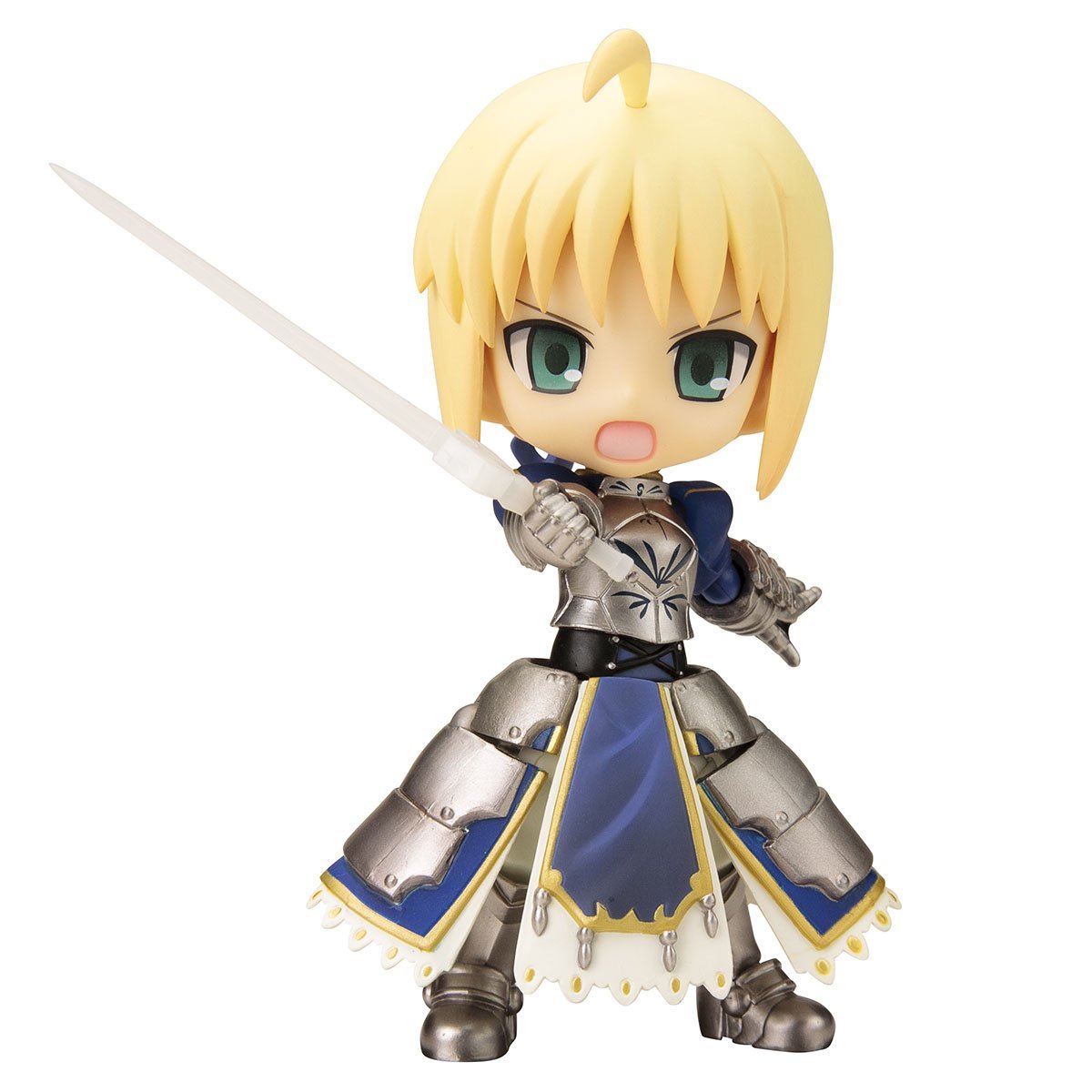 キューポッシュ Fate/stay night セイバー