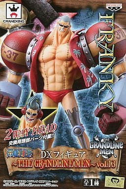 ONE PIECE DXF THE GRANDLINE MEN vol.13 フランキー