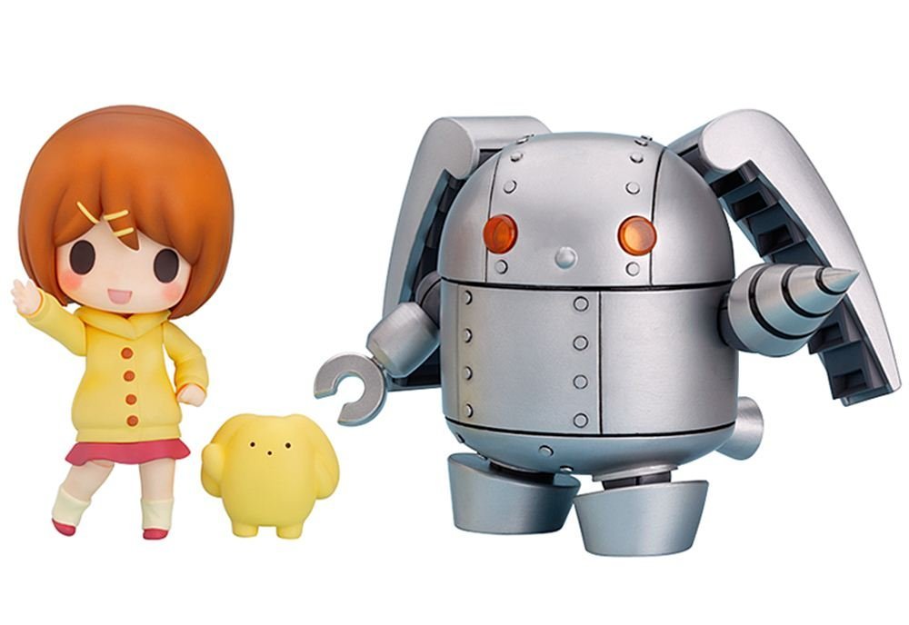 ねんどろいど りん&うーさー＋メカウーサー