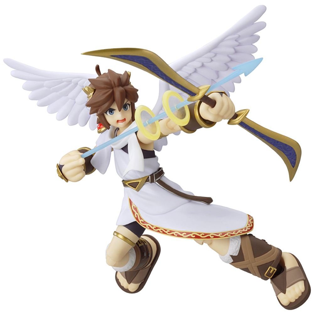 figma 新・光神話 パルテナの鏡 ピット
