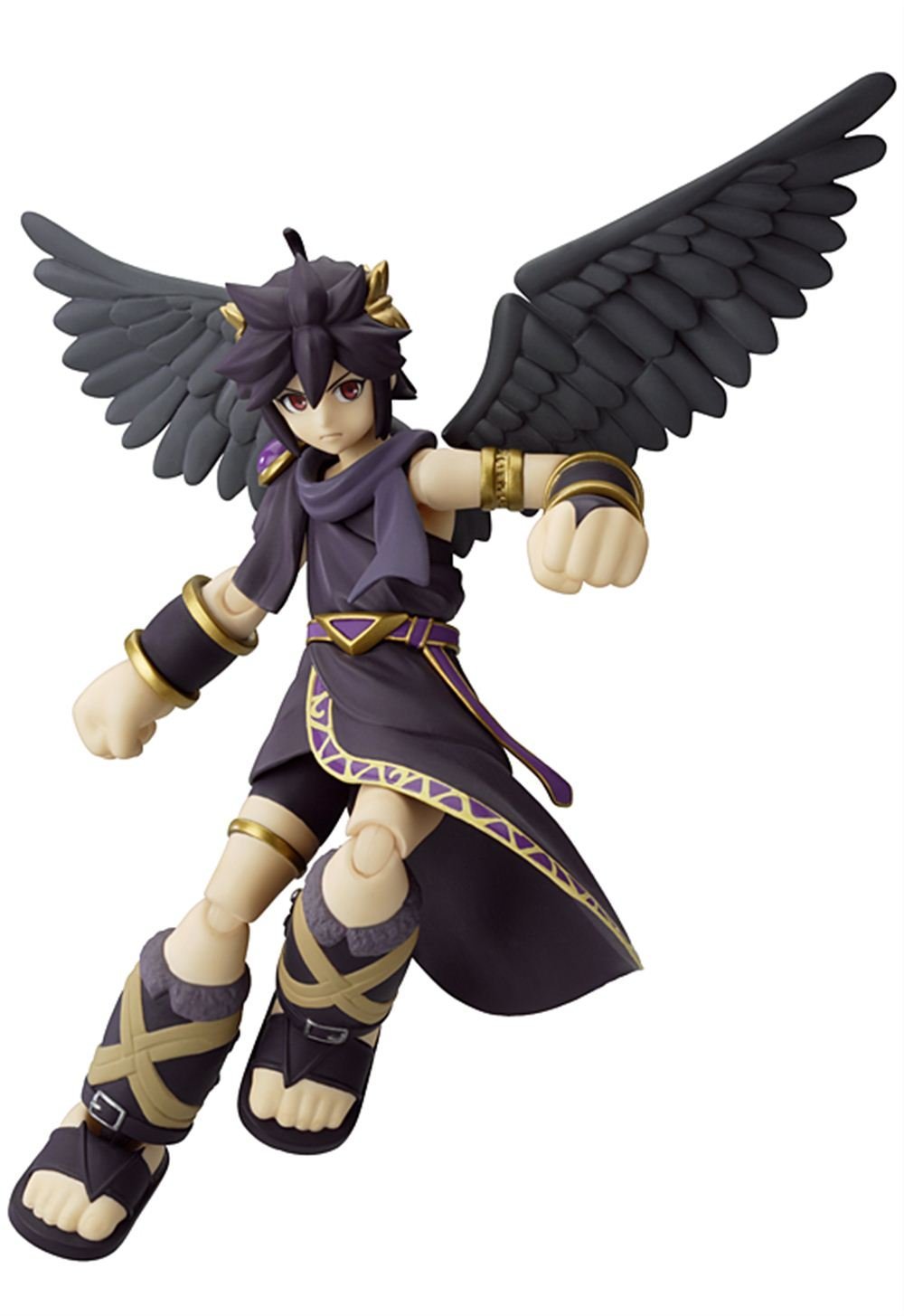 figma 新・光神話 パルテナの鏡 ブラックピット