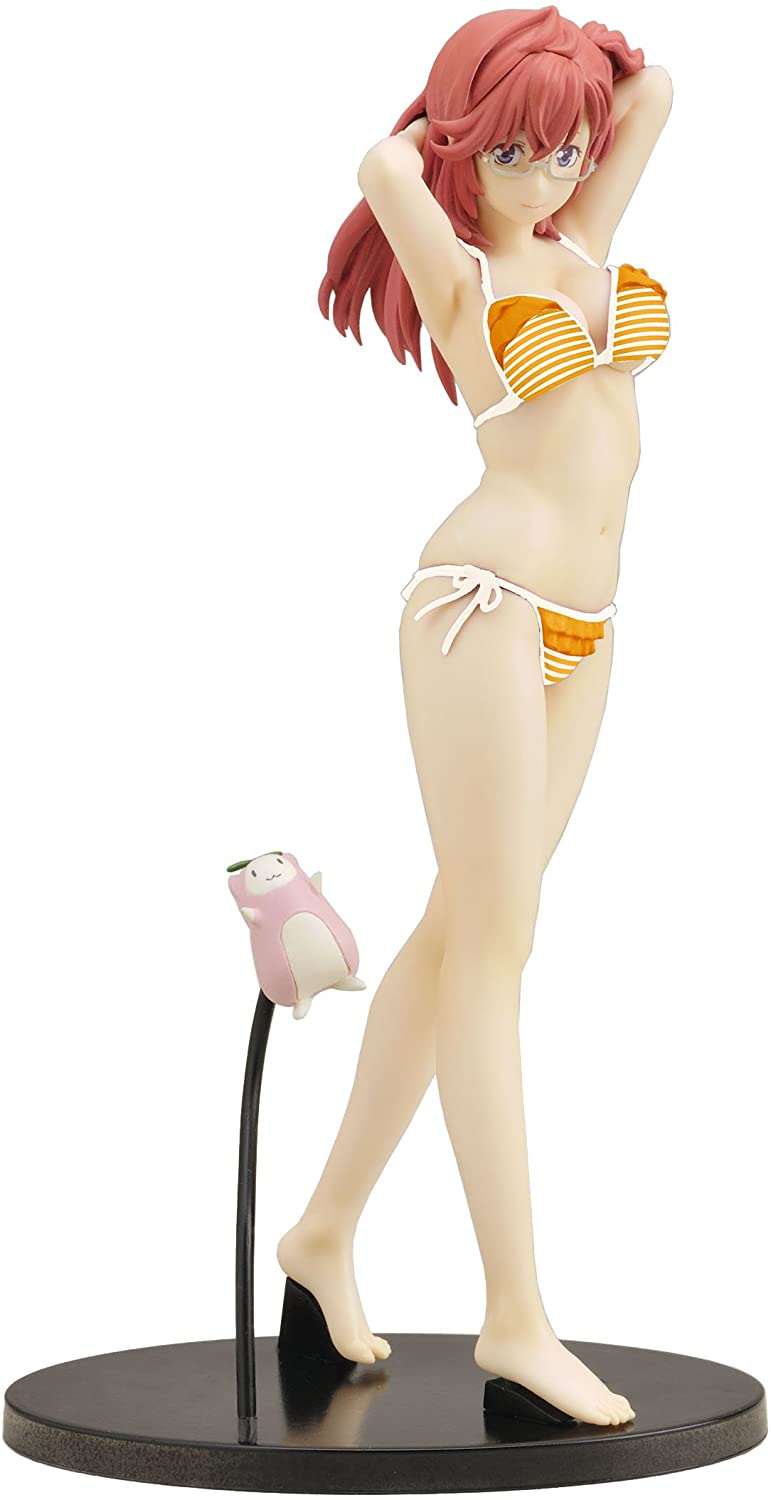 グっとくるフィギュアコレクション ラ・ボーテ 貴月イチカ(ボーダーver.)