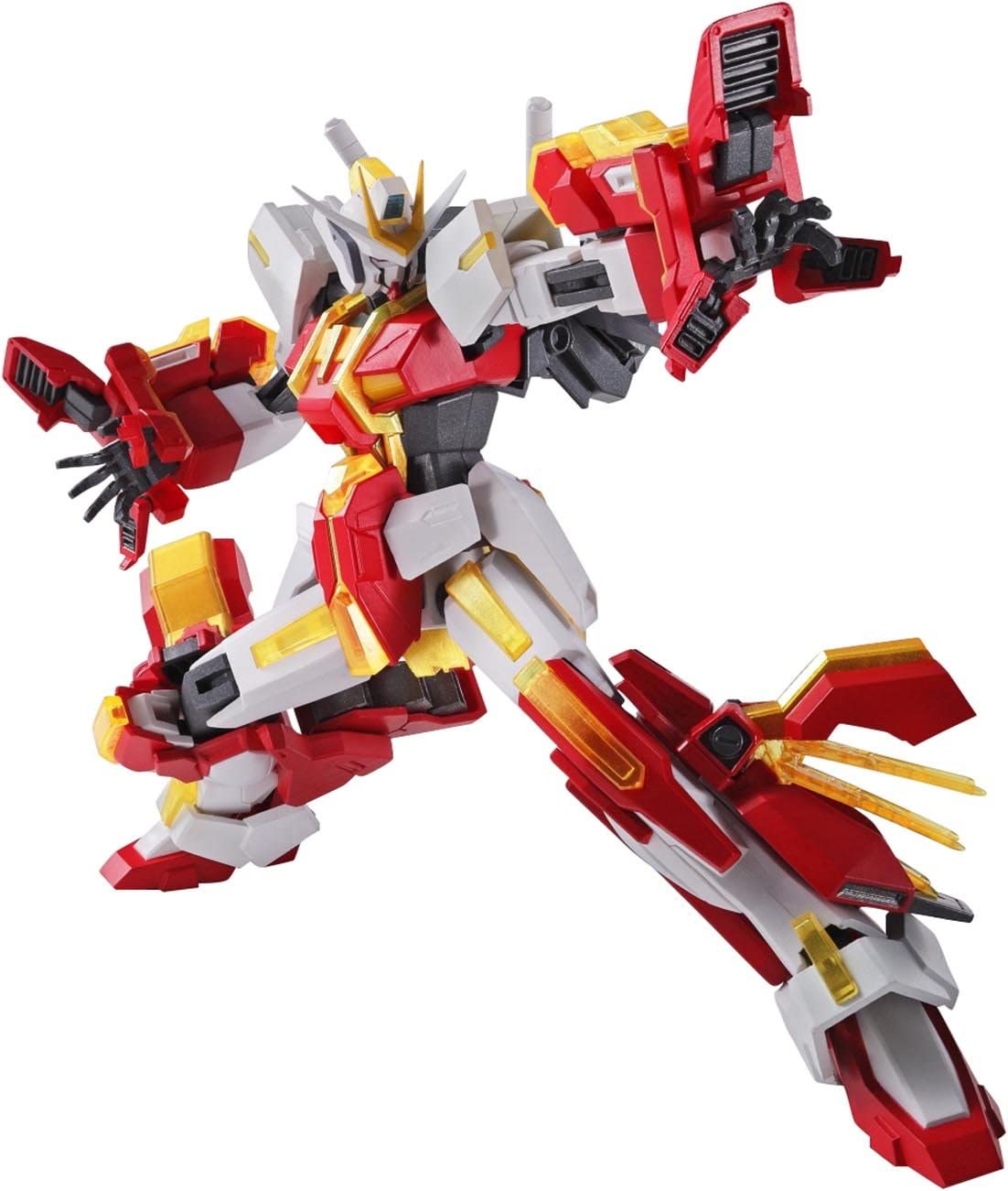 ROBOT魂[SIDE MS] エクストリームガンダム (type-レオス) ゼノン・フェース