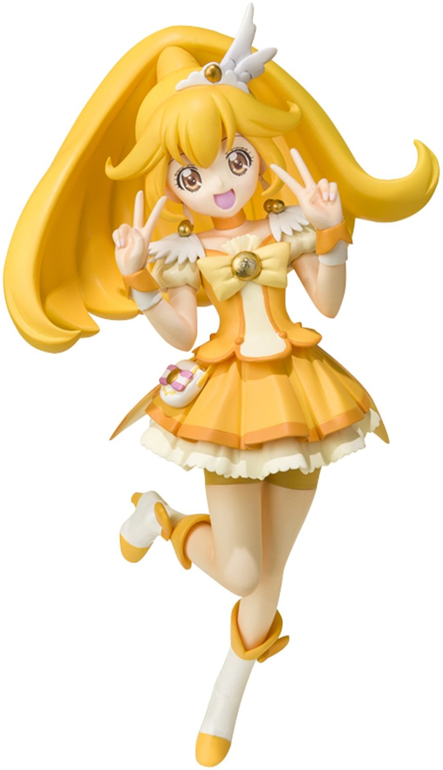 フィギュアーツZERO スマイルプリキュア！ キュアピース