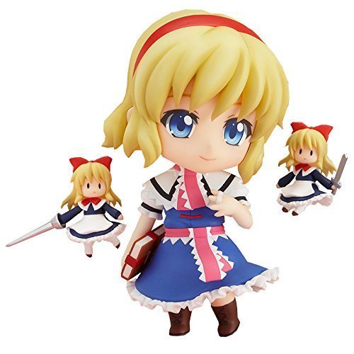ねんどろいど アリス・マーガトロイド