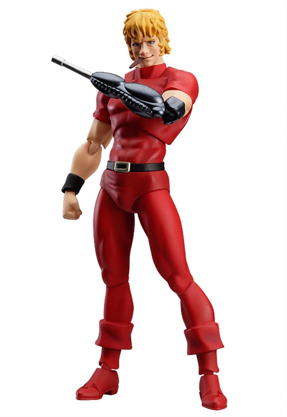 figma THE SPACE PIRATE コブラ