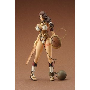 リボルテック クイーンズブレイド ヴァンキッシュド・クイーンズ2 ブランウェン(書籍付)