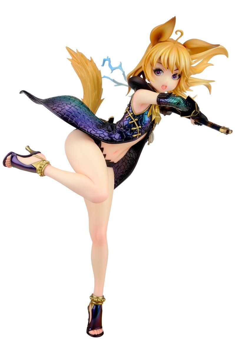 TERA： The Exiled Realm of Arborea エリーン