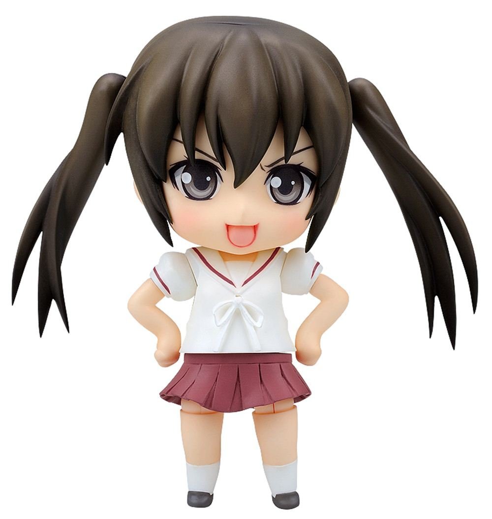 ねんどろいど みなみけ ただいま 南夏奈