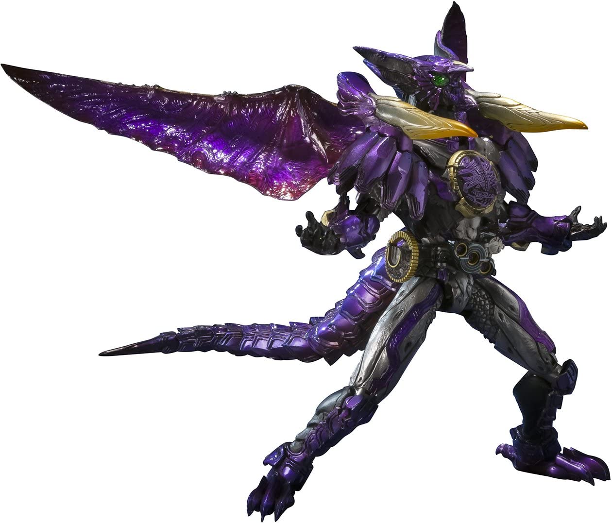 S.I.C. 仮面ライダーオーズ プトティラ コンボ