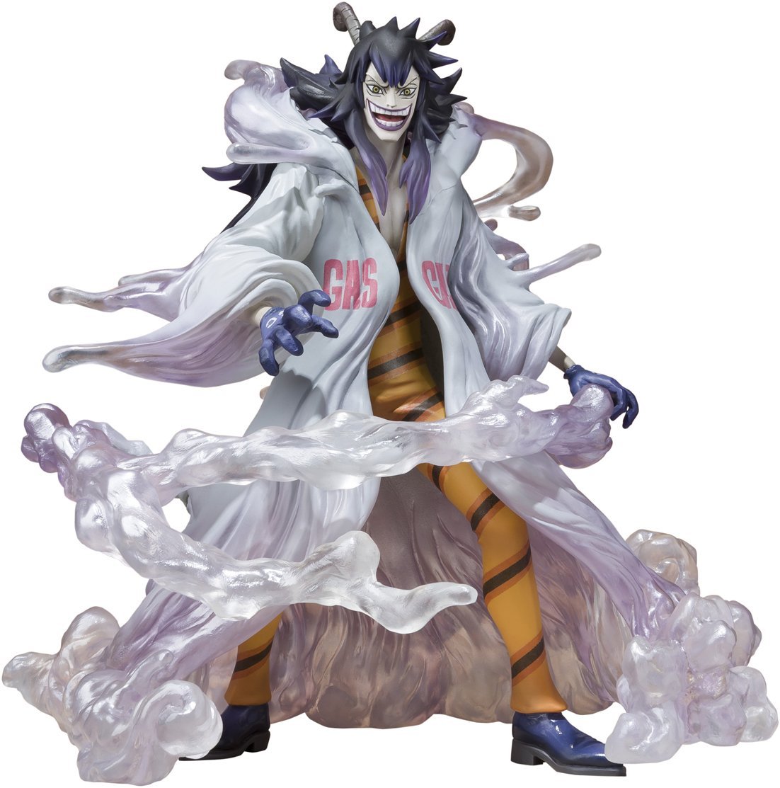 ONE PIECE フィギュアーツZERO シーザー・クラウン