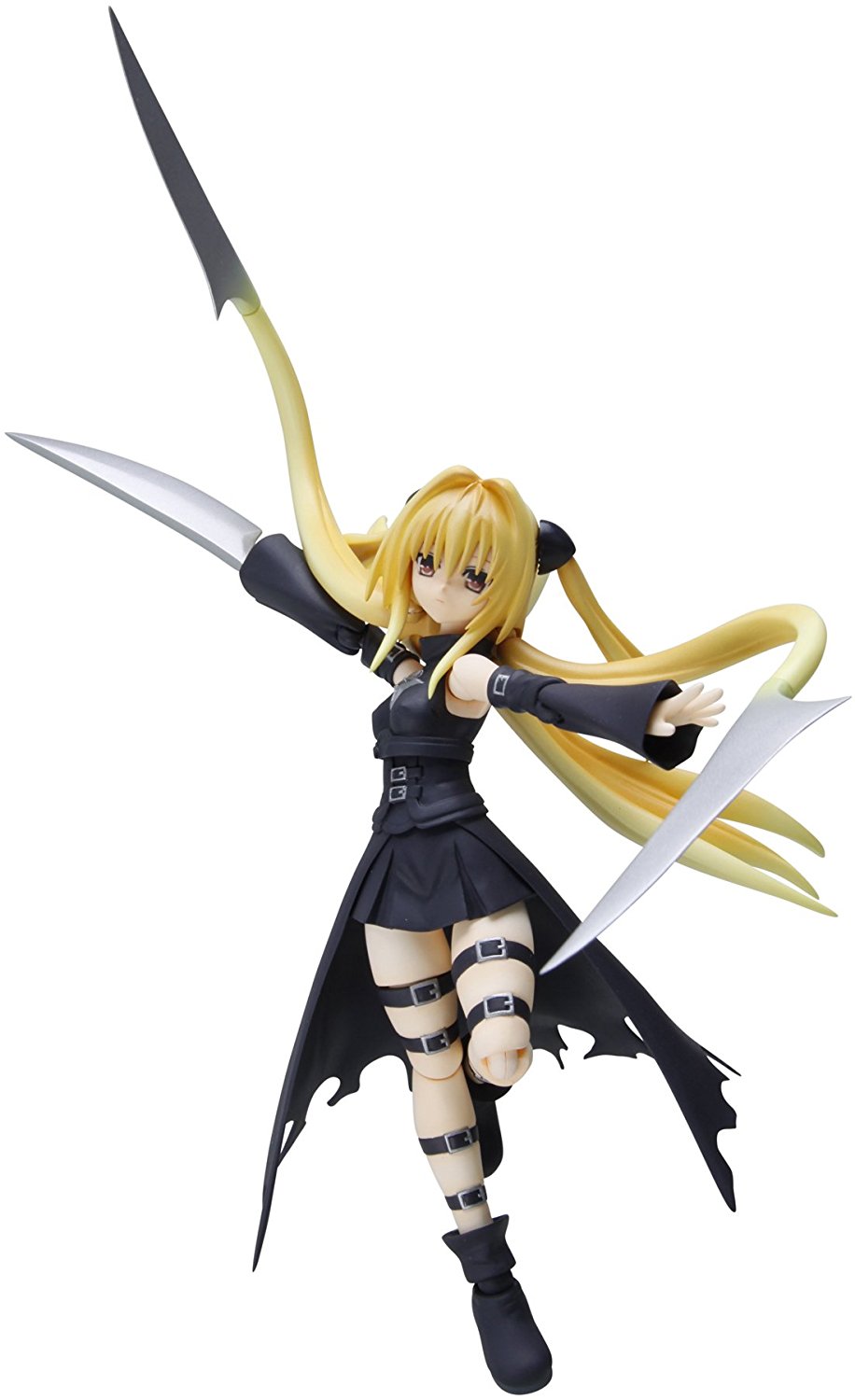 S.H.フィギュアーツ To LOVEる-とらぶる- ダークネス 金色の闇