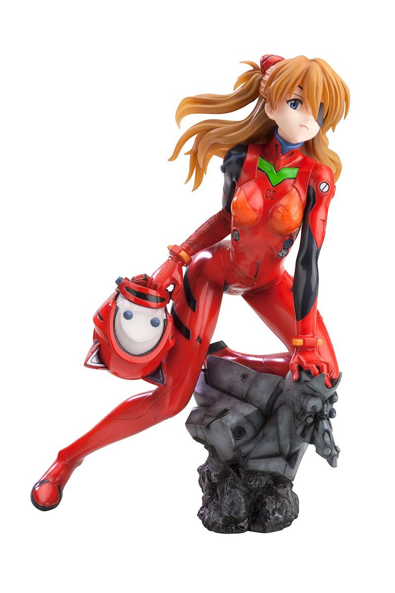 新劇場版 エヴァンゲリオン 式波・アスカ・ラングレー Qプラグスーツver