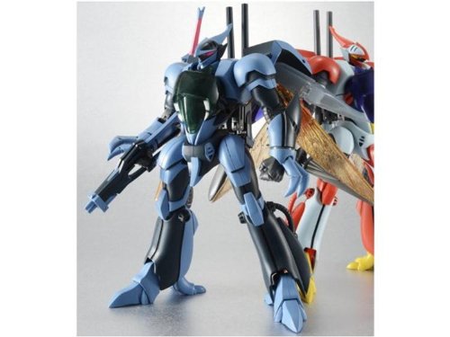 ROBOT魂 SIDE AB 聖戦士ダンバイン ビルバイン (迷彩塗装Ver.)