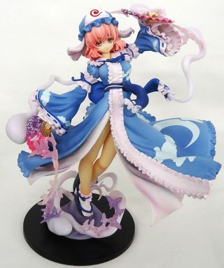 幽冥楼閣の亡霊少女 西行寺幽々子 イベント限定エクストラカラーVer.