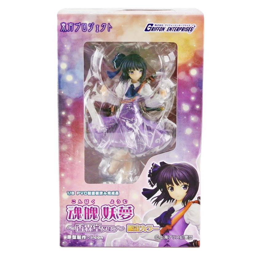 魂魄妖夢 香霖堂ver. 限定カラー