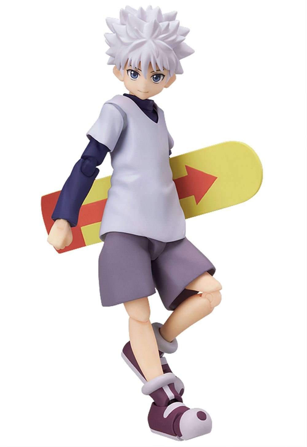 figma キルア=ゾルディック