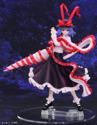 東方プロジェクト 永江衣玖 -龍魚ドリルver