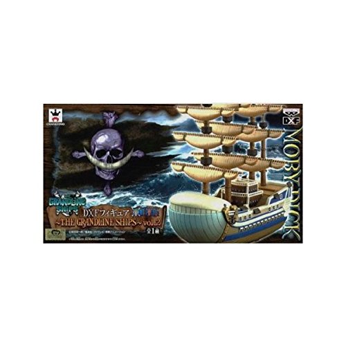 ONE PIECE DXF THE GRANDLINE SHIPS vol.2 モビーディック号