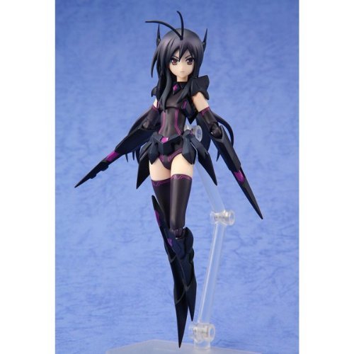 figma アクセル・ワールド 黒雪姫 Accel Assault Ver.