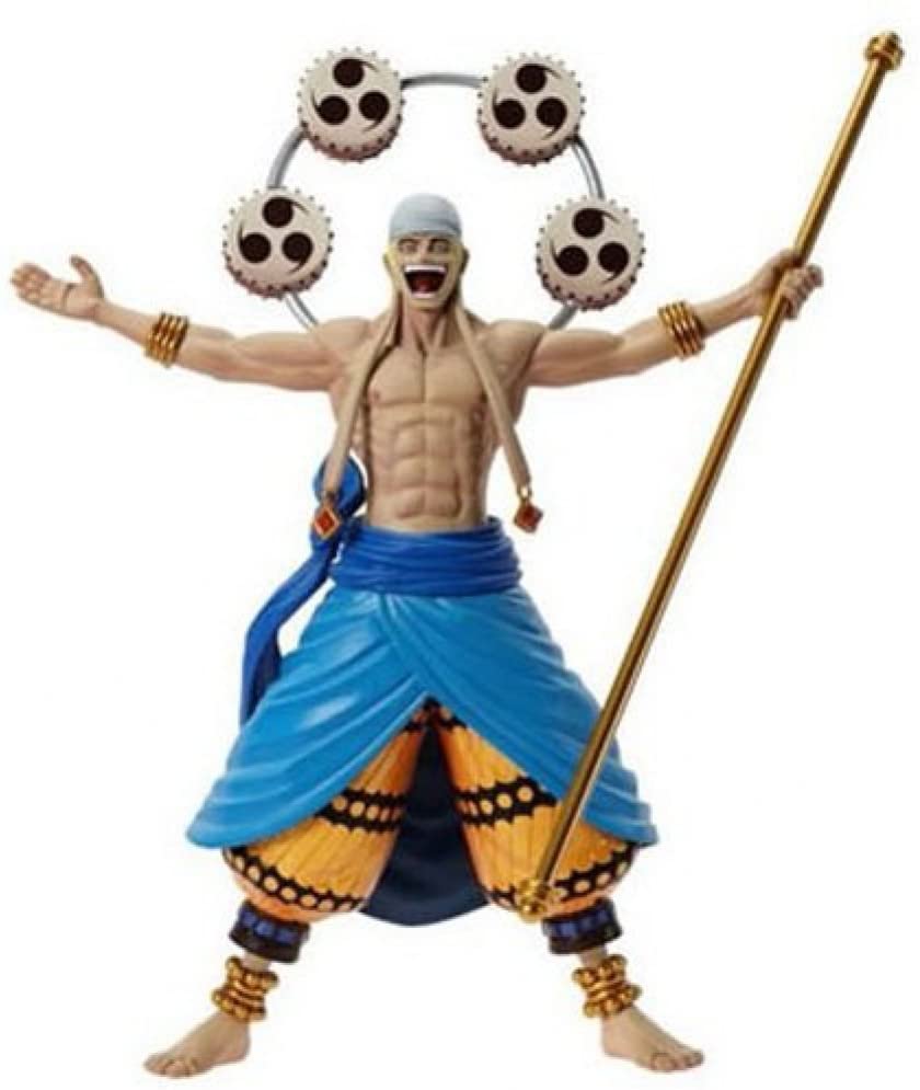 ONE PIECE SCultures 造形王頂上決戦 vol.6 ゴッド・エネル